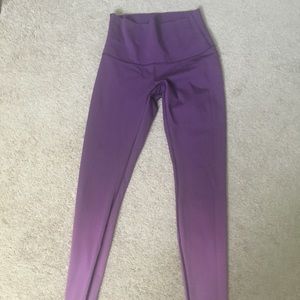 Lululemon tights